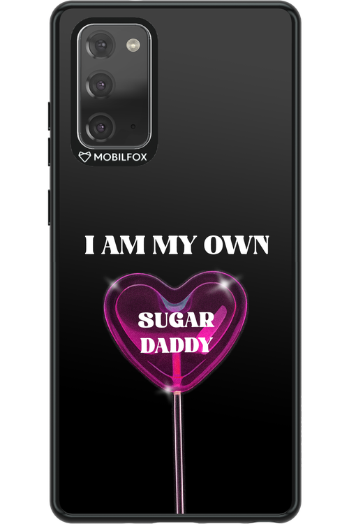 Sugar Daddy - Samsung Galaxy Note 20