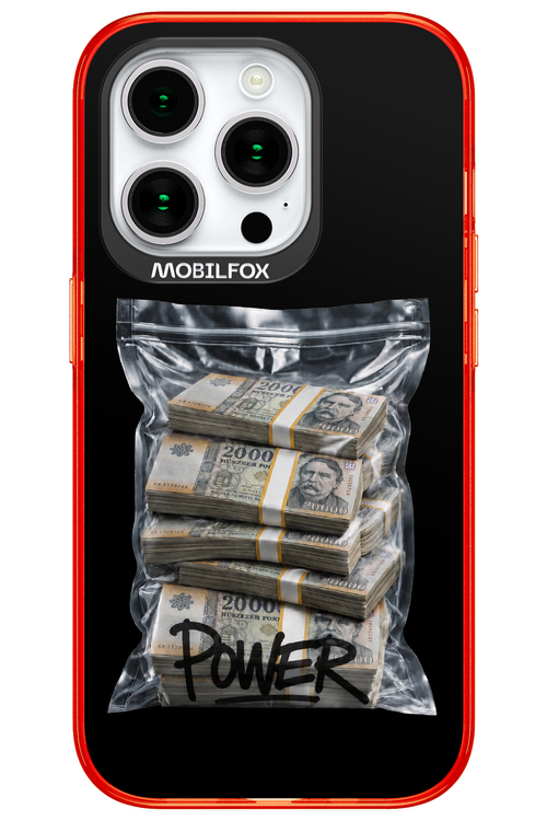 Money Bag 2.0 - Apple iPhone 15 Pro