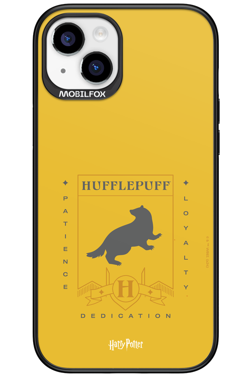 Hufflepuff. - Apple iPhone 15 Plus