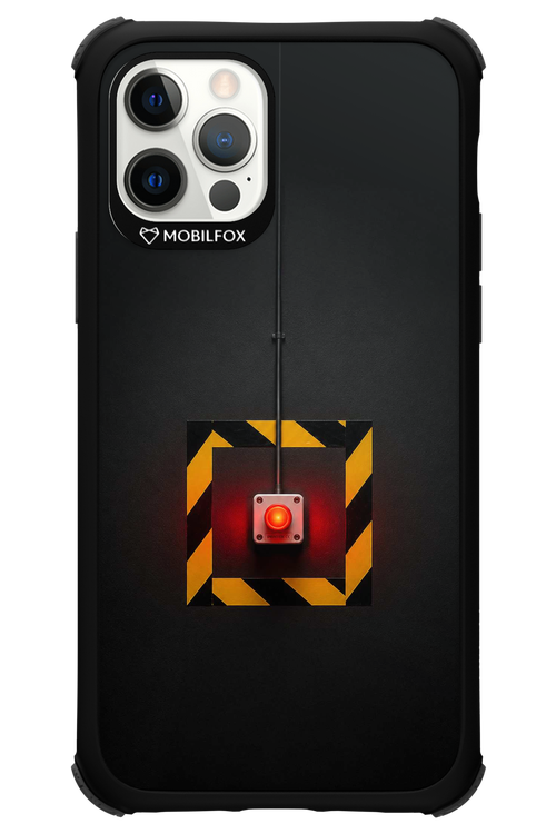 Red Button 2.0 - Apple iPhone 12 Pro