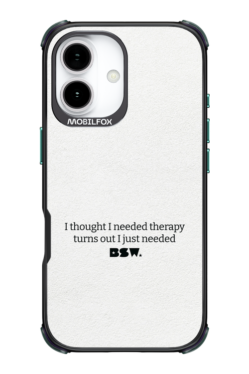 BSW FourSeasons 17 2.0 - Apple iPhone 17