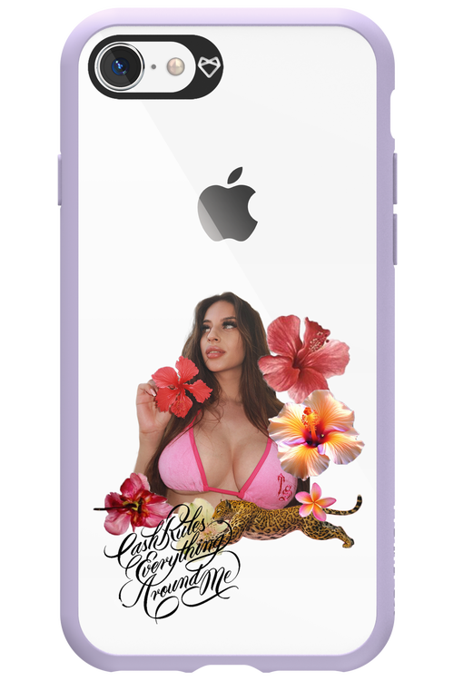 Island Money Muse - Apple iPhone 8