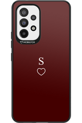 S Burgundia 2.0 - Samsung Galaxy A53