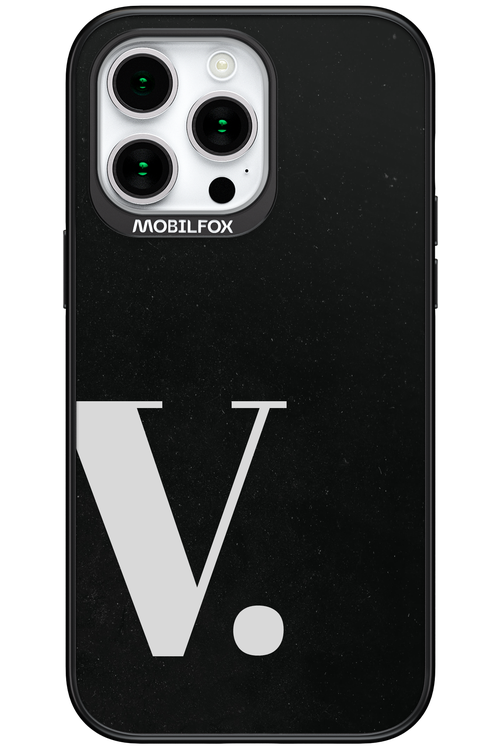 V (Off Space) 2.0 - Apple iPhone 15 Pro Max