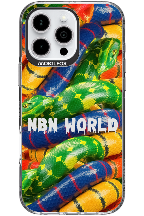 Wild - Apple iPhone 16 Pro Max