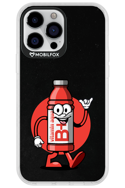 Vitamin Aqua B+ - Apple iPhone 13 Pro Max