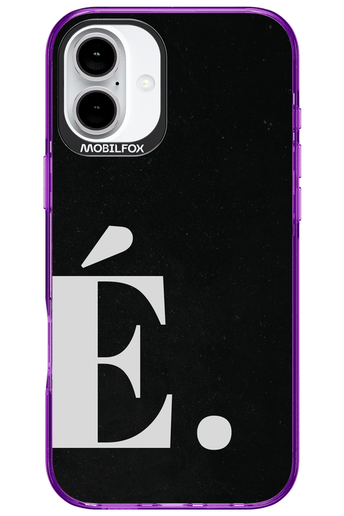 E II (Off Space) 2.0 - Apple iPhone 16 Plus