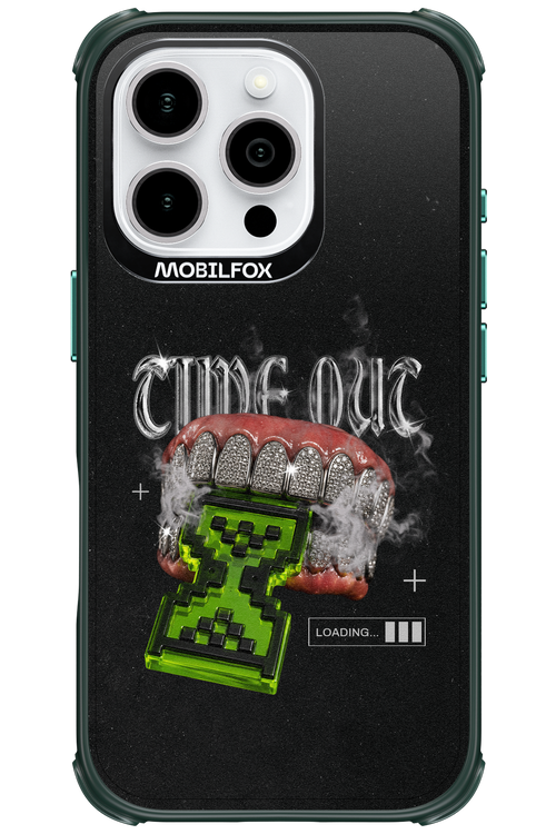 Time Out 2.0 - Apple iPhone 16 Pro