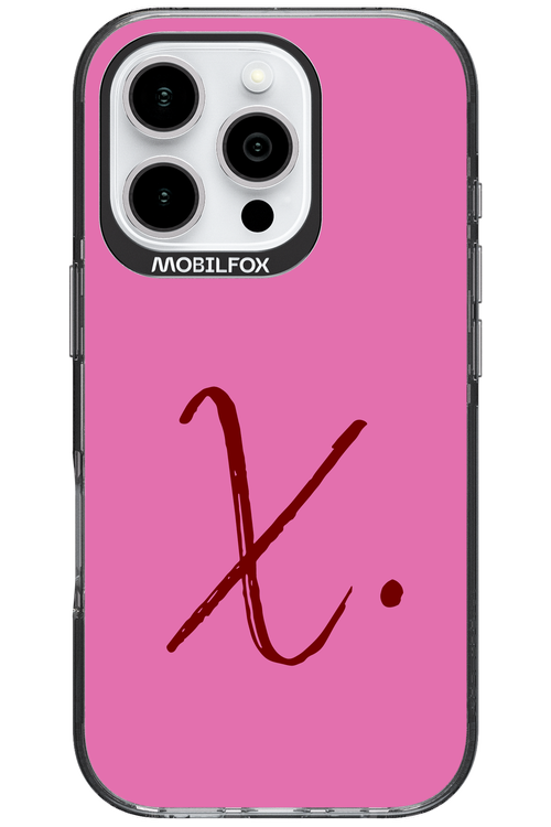 (Sorbet) X 2.0 - Apple iPhone 16 Pro