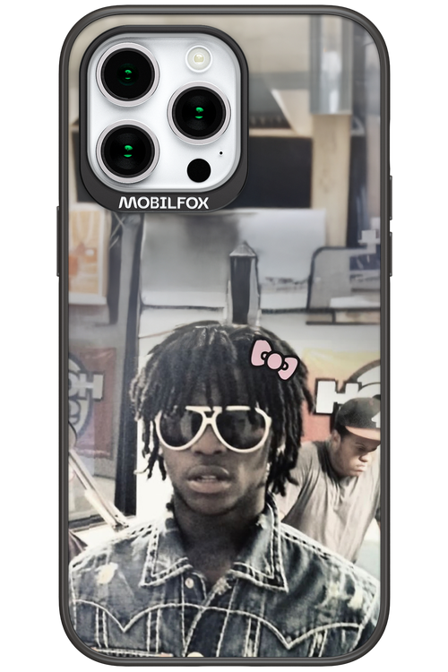 Drip ‘n’ Bow 2.0 - Apple iPhone 15 Pro Max