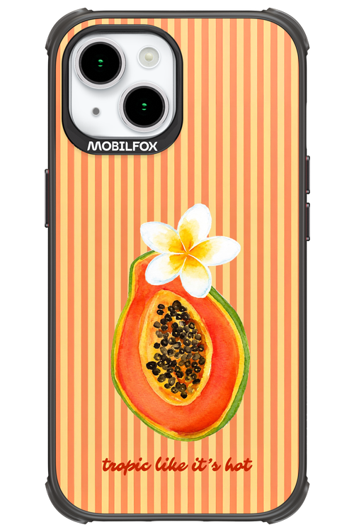 Hot Tropic 2.0 - Apple iPhone 15