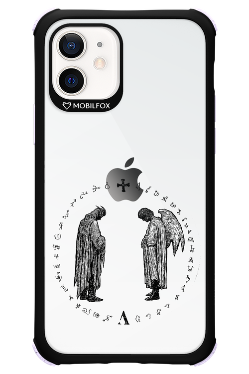 iNGER & D3MON V2 2.0 - Apple iPhone 12