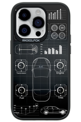Cyber Grid 2.0 - Apple iPhone 14 Pro