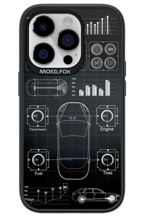 Cyber Grid 2.0 - Apple iPhone 14 Pro