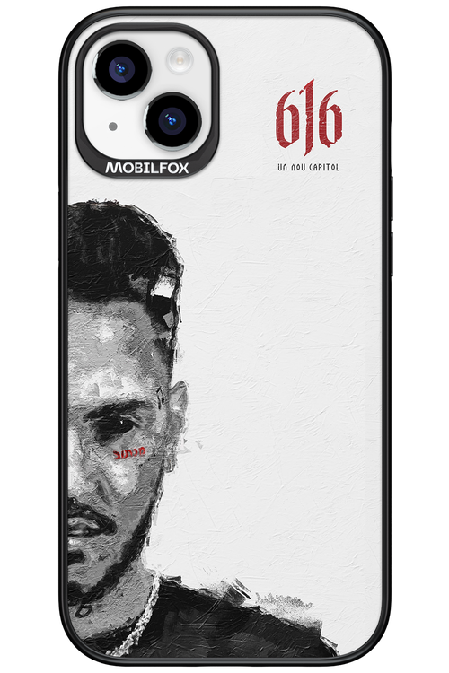 616 Un Nou Capitol 2.0 - Apple iPhone 15 Plus