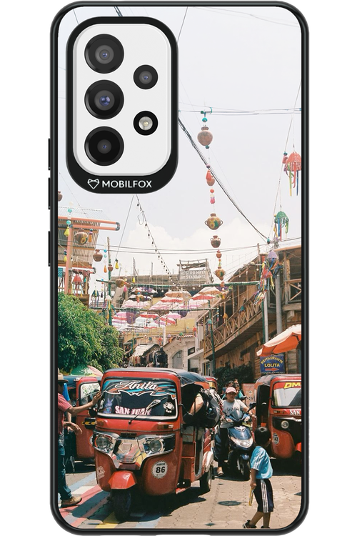 Guatemala Day 2.0 - Samsung Galaxy A53