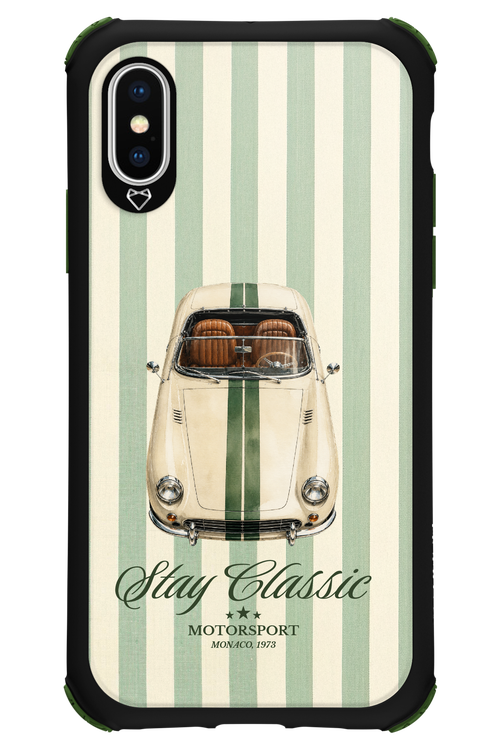 Stay Classic 2.0 - Apple iPhone XS