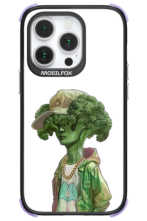 Brokkoli White - Apple iPhone 14 Pro
