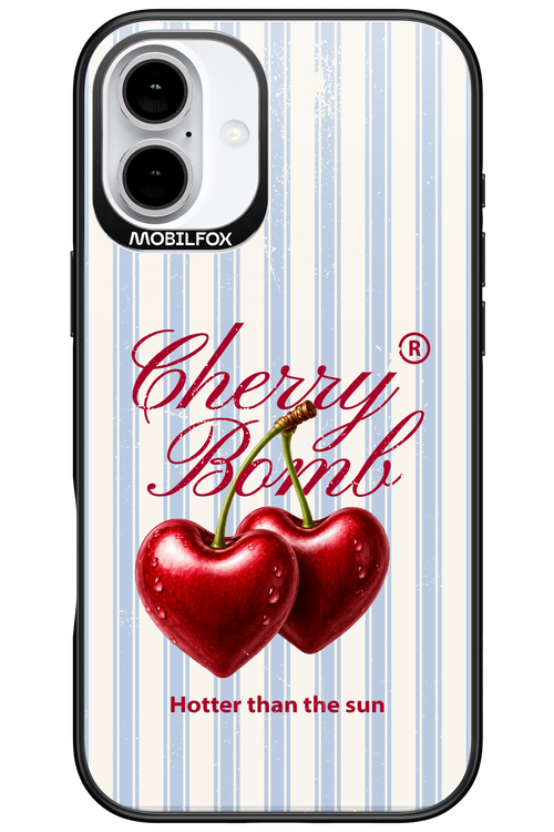 Cherry Bomb 2.0 - Apple iPhone 16 Plus