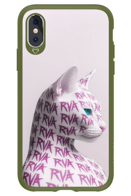 RVA Cat 2.0 - Apple iPhone X