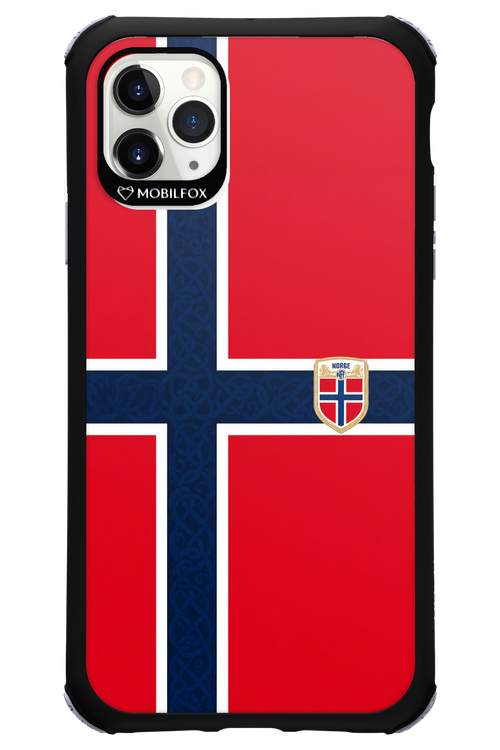 Norway 2.0 - Apple iPhone 11 Pro Max