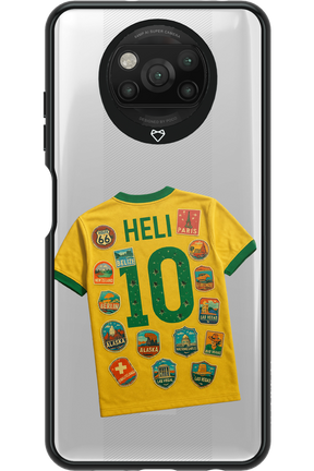 The T-Shirt - Xiaomi Poco X3 NFC