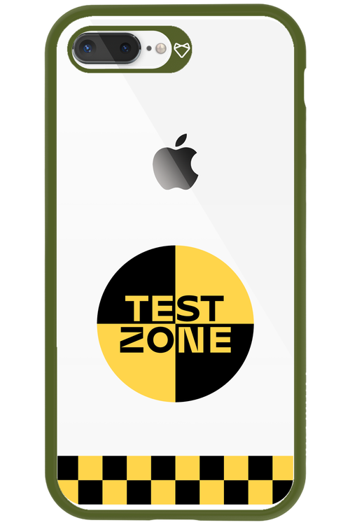Test Zone - Apple iPhone 8 Plus