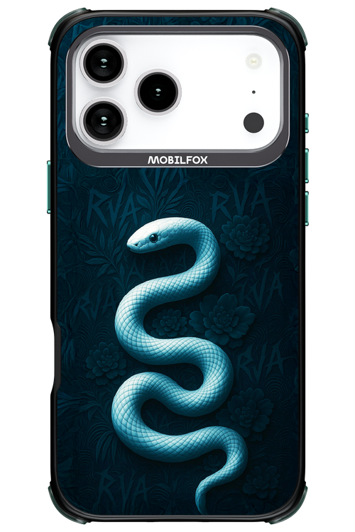 Night Venom 2.0 - Apple iPhone 17 Pro Max