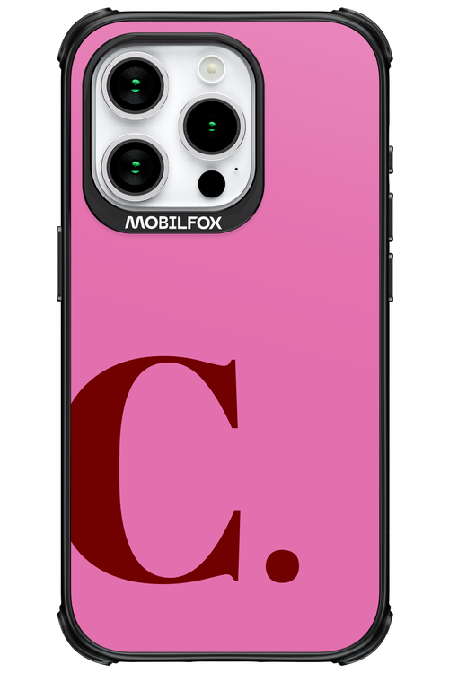 C (Sorbet) 2.0 - Apple iPhone 15 Pro