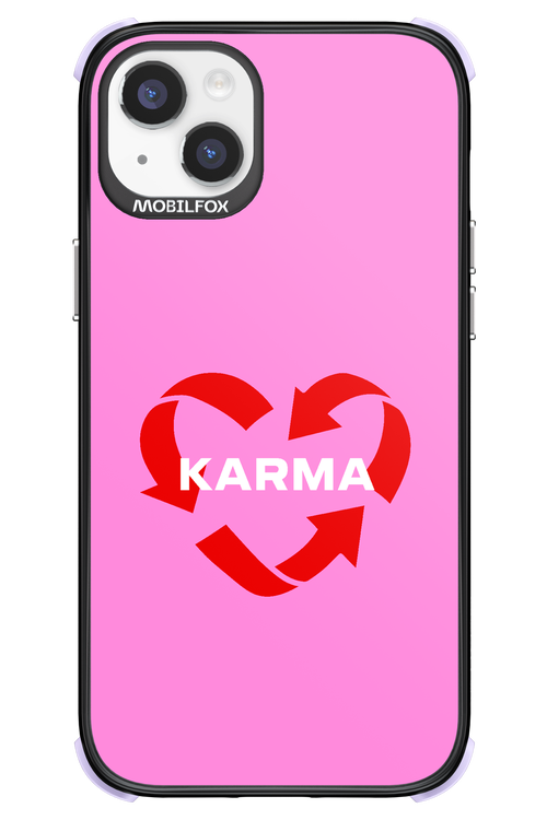 Karma Pink - Apple iPhone 14 Plus