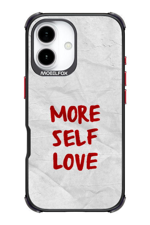 More Self Love 2.0 - Apple iPhone 17