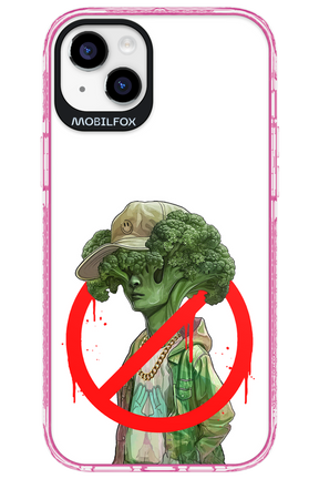 Anti Brokkoli White - Apple iPhone 14 Plus