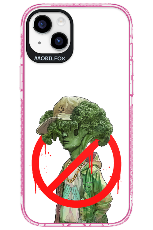 Anti Brokkoli White - Apple iPhone 14 Plus