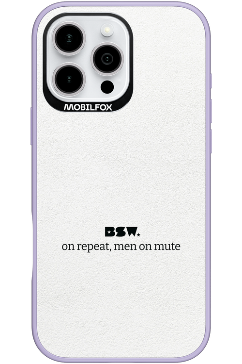 BSW FourSeasons 14 2.0 - Apple iPhone 16 Pro Max