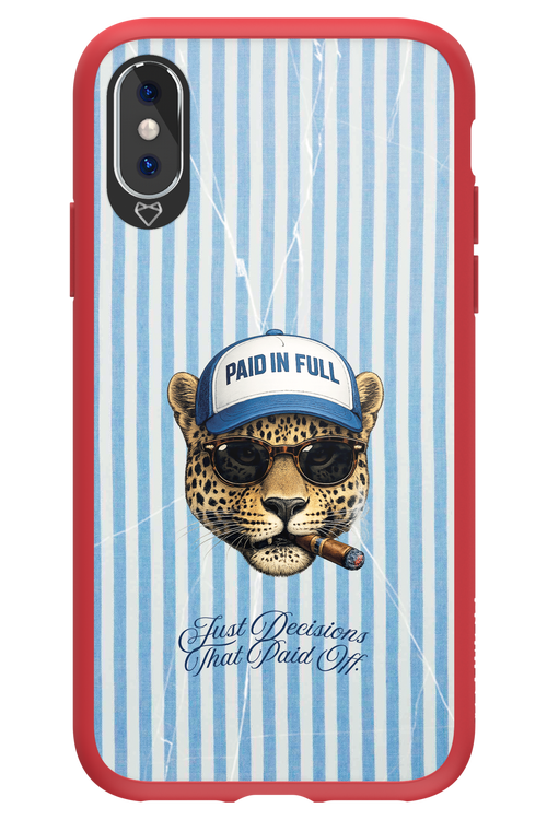 Paid in Full 2.0 - Apple iPhone X