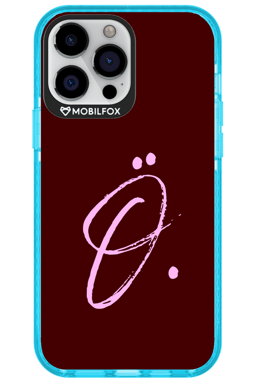 (Dark Blush) O II 2.0 - Apple iPhone 13 Pro Max