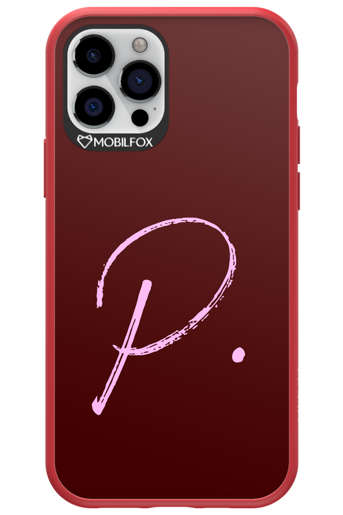 (Dark Blush) P 2.0 - Apple iPhone 12 Pro
