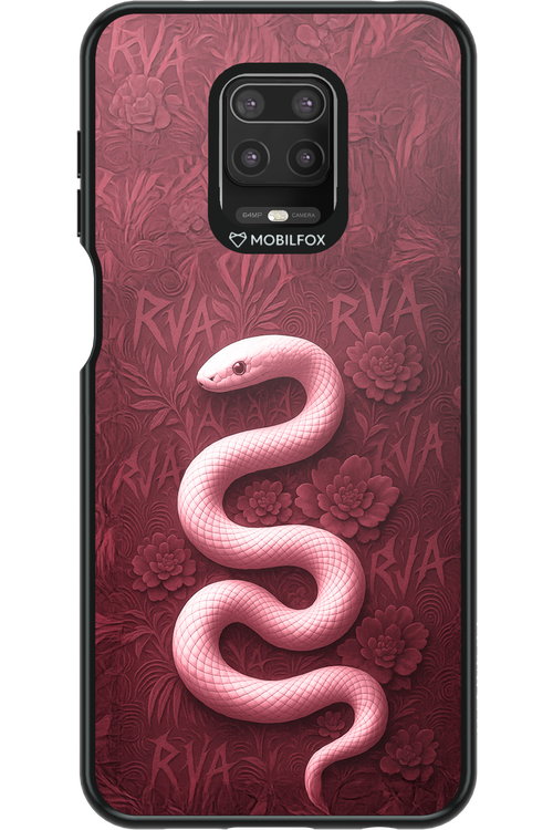 Rose Venom - Xiaomi Redmi Note 9 Pro