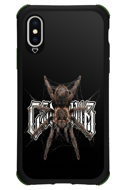Centaur Logo Big Spider 2.0 - Apple iPhone XS