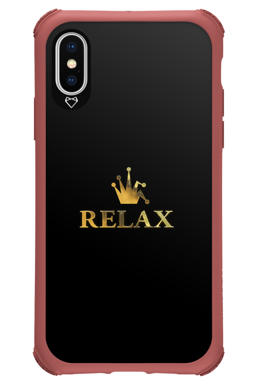 Relax 2.0 - Apple iPhone X