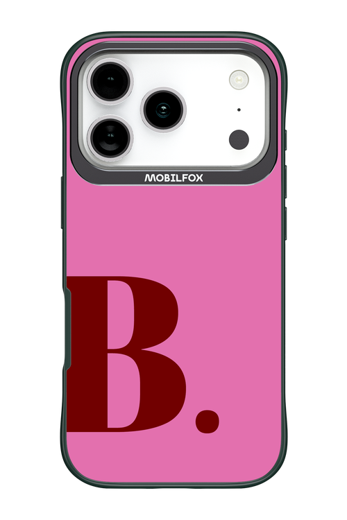 B (Sorbet) 2.0 - Apple iPhone 17 Pro