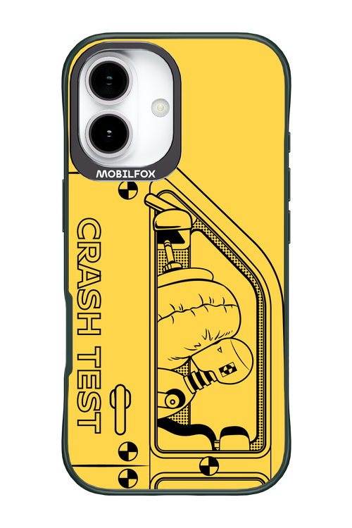 Crumple Zone 2.0 - Apple iPhone 17