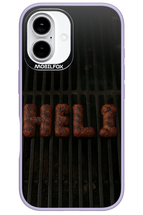 Barbeque 2.0 - Apple iPhone 16