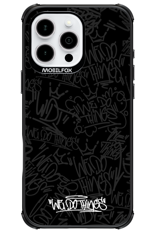 We Do Things 2.0 - Apple iPhone 16 Pro Max