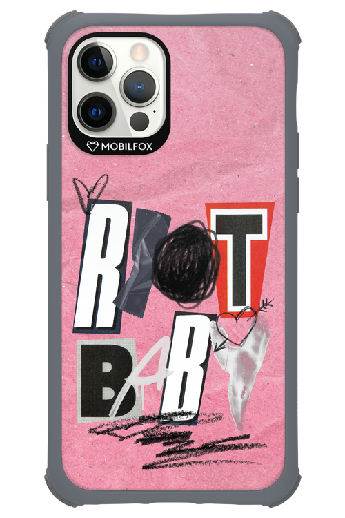 Riot baby 2.0 - Apple iPhone 12 Pro