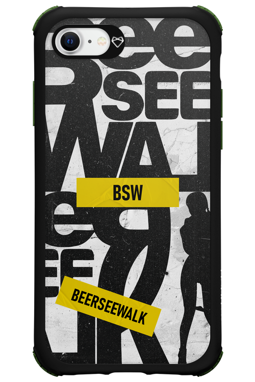 Beerseewalk II - Apple iPhone 8