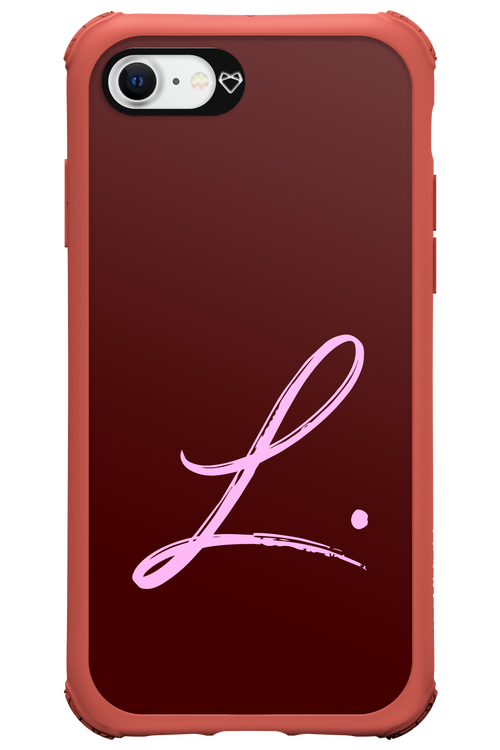(Dark Blush) L 2.0 - Apple iPhone 8