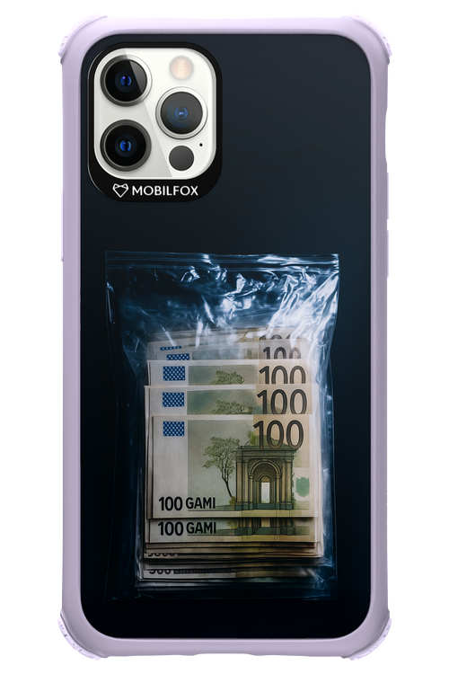 Moneybag 2.0 - Apple iPhone 12 Pro