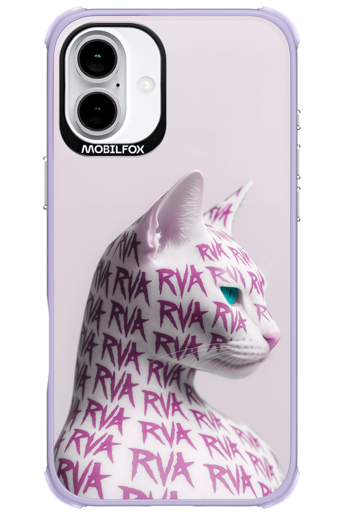 RVA Cat - Apple iPhone 16 Plus