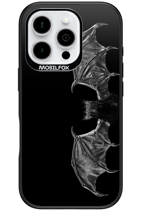 Dark Wings - Apple iPhone 16 Pro